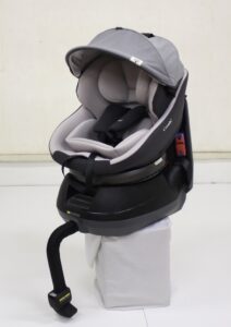 クルムーヴ スマート エッグショック Simplight ナチュラルグレー