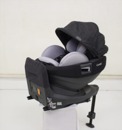 THE S ISOFIX エッグショック ZC-720 グレー
