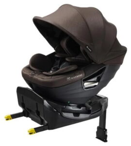 エールべべ クルット スライド リシェ BF541A ダークモカ
