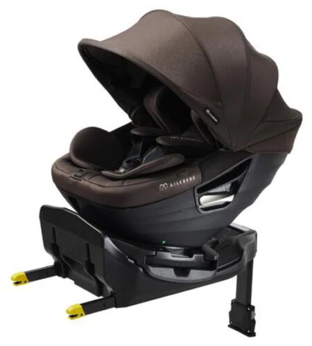 エールべべ クルット スライド リシェ BF541A ダークモカ