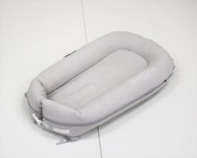 ドッカトット デラックス DockATot Deluxe+ Cloud Gray