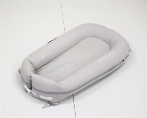 ドッカトット デラックス DockATot Deluxe+ Cloud Gray 