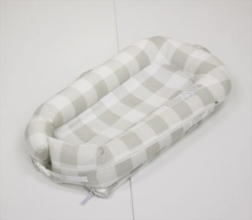 ドッカトット デラックス DockATot Deluxe+ Natural Buffalo