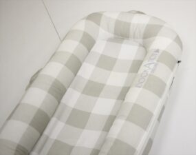 ドッカトット デラックス DockATot Deluxe+ Natural Buffalo