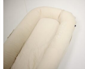 ドッカトット デラックス DockATot Deluxe+ Dock Sand Chambray