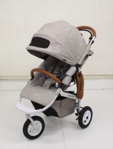 エアバギーココ ブレーキ EX フロムバース オーバルフレーム アースサンド
