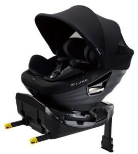 エールベベ クルット スライド ウィ スムースブラック  BF530A
