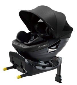 エールベベ クルット スライド ウィ BF532A レザーブラック
