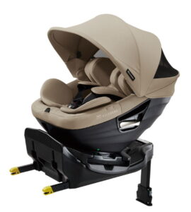 エールベベ クルット スライド ウィ BF533A レザーベージュ
