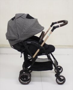 スゴカルSwitch エッグショック AT スレートグレー