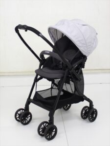 スゴカル エッグショック LA グレーアイボリー
