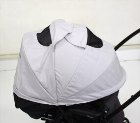 スゴカル エッグショック LA グレーアイボリー