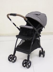 ラクーナ クッション フリー AC グレー
