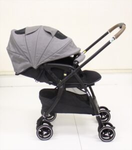 ラクーナ クッション フリー AC グレー