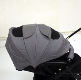 ラクーナ クッション フリー AC グレー