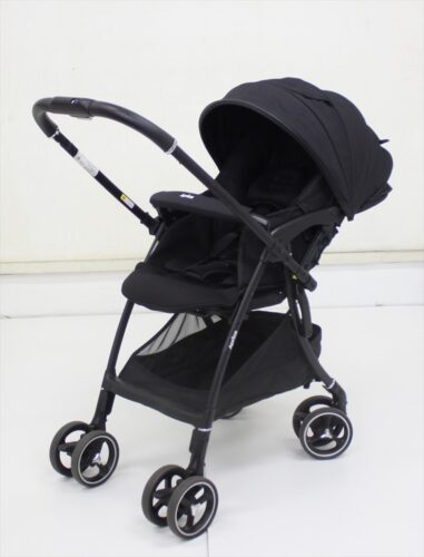 ラクーナ クッション フリー AC ブラック