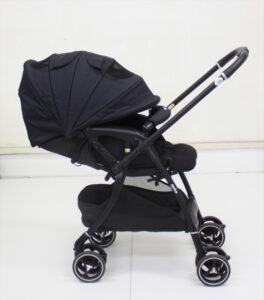 ラクーナ クッション フリー AC ブラック