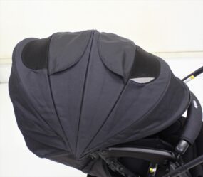 ラクーナ クッション フリー AC ブラック