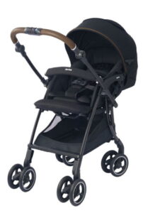 ラクーナ ビッテ クッション 2025年モデル ブラック
