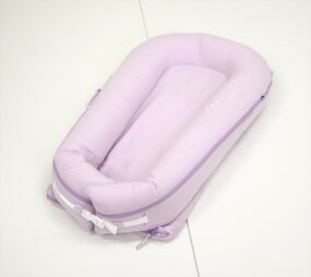 ドッカトット デラックス DockATot Deluxe+ Dock Lovely Lilac Chambray ラブリーライラックシャンブレー