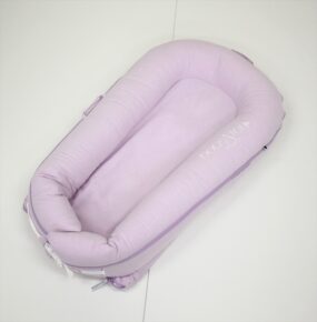 ドッカトット デラックス DockATot Deluxe+ Dock Lovely Lilac Chambray ラブリーライラックシャンブレー