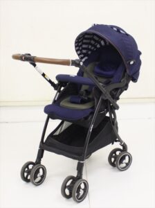 ラクーナ ビッテ クッション 2021 アヴァンティ ネイビー
