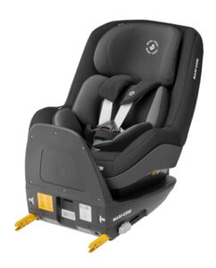 マキシコシ パールプロ２アイサイズ ＆ファミリーフィックス2 オーセンティックブラック