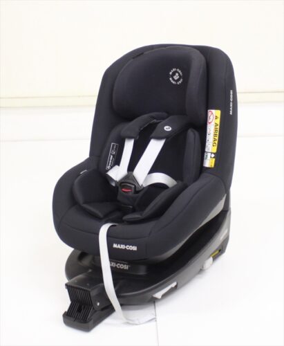 マキシコシ パールプロ２アイサイズ ファミリーフィックス2付属 オーセンティックブラック