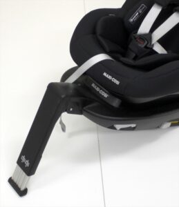 マキシコシ パールプロ２アイサイズ ＆ファミリーフィックス2 オーセンティックブラック