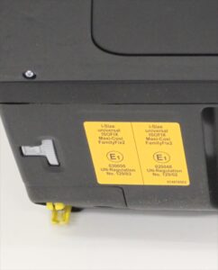 マキシコシ パールプロ２アイサイズ ＆ファミリーフィックス2 オーセンティックブラック