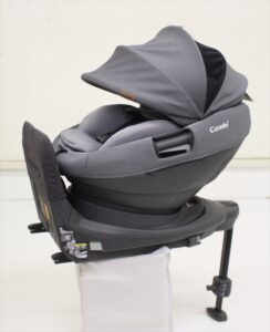 THE S Air ISOFIX エッグショック ZB-690 オリゴーリオグリージョ
