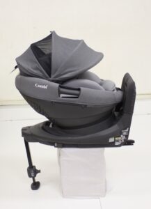 THE S Air ISOFIX エッグショック ZB-690 オリゴーリオグリージョ