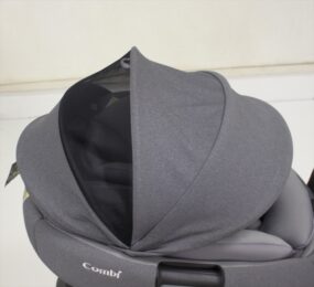 THE S Air ISOFIX エッグショック ZB-690 オリゴーリオグリージョ