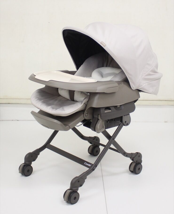 ホワイトレーベル ネムリラ コードレス AUTO SWING BEDi Long SS EG＋ シュガーベージュ