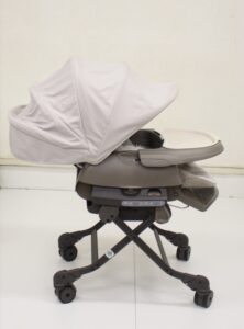 ホワイトレーベル ネムリラ コードレス AUTO SWING BEDi Long SS EG＋ シュガーベージュ