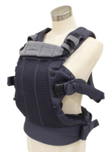 ベビーキャリア Harmony 3Dメッシュ アンスラサイト