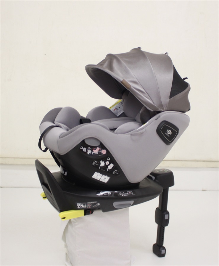 クルリラ エックス プラス グレージュ