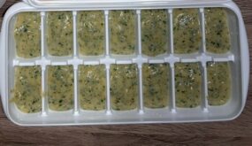 料理人のズボラ離乳食