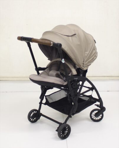 ホワイトレーベル THE S Go エッグショック DQ カシューベージュ