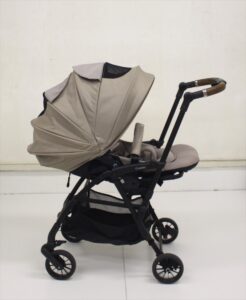 ホワイトレーベル THE S Go エッグショック DQ カシューベージュ