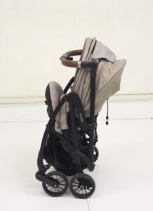 ホワイトレーベル THE S Go エッグショック DQ カシューベージュ