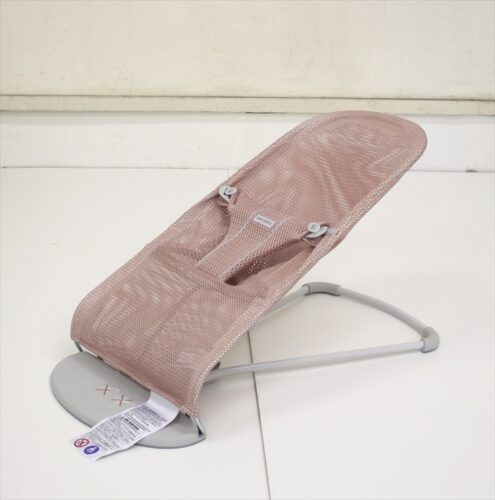 バウンサーBliss Air / ブリス エアー ダスティピンク