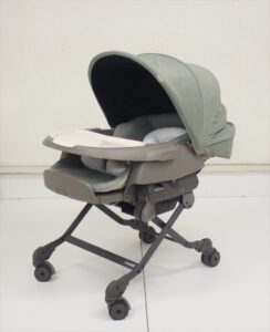 ホワイトレーベル ネムリラ コードレス AUTO SWING BEDi Long SS EG＋ フォレストグリーン
