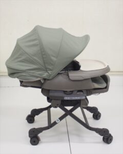 ホワイトレーベル ネムリラ コードレス AUTO SWING BEDi Long SS EG＋ フォレストグリーン