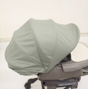 ホワイトレーベル ネムリラ コードレス AUTO SWING BEDi Long SS EG＋ フォレストグリーン