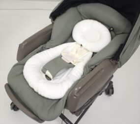 ホワイトレーベル ネムリラ コードレス AUTO SWING BEDi Long SS EG＋ フォレストグリーン