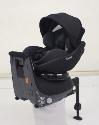 クルムーヴ コンパクト R129 エッグショック JQ ブラック