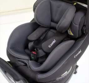 クルムーヴ コンパクト R129 エッグショック JQ ブラック