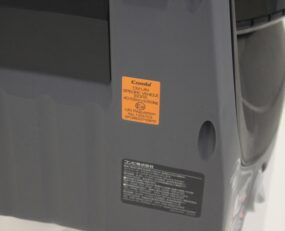 クルムーヴ コンパクト R129 エッグショック JQ ブラック