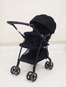 ラクーナ クッション フリー プラス AC ディープブラック
